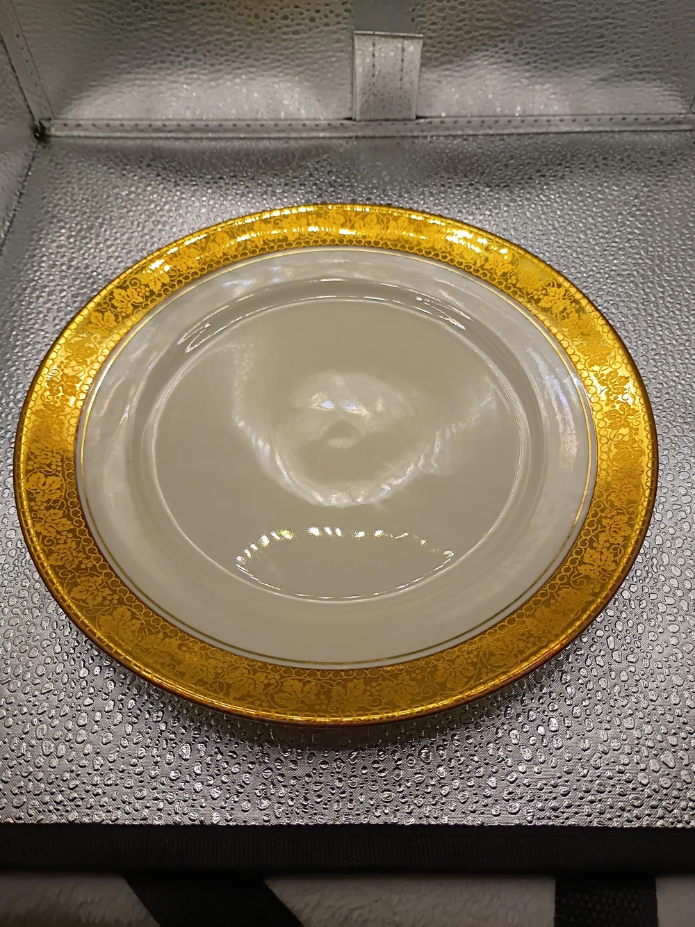Vintage Alka Bavaria Bone China 3 Piece Set